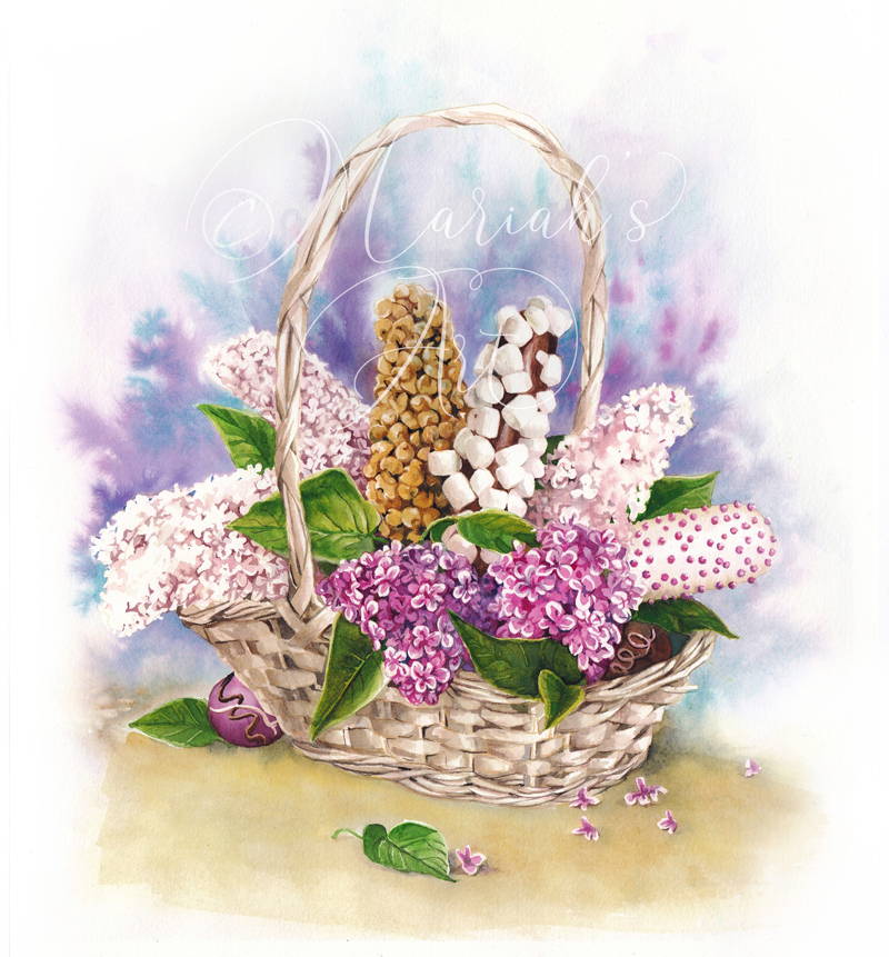 may basket