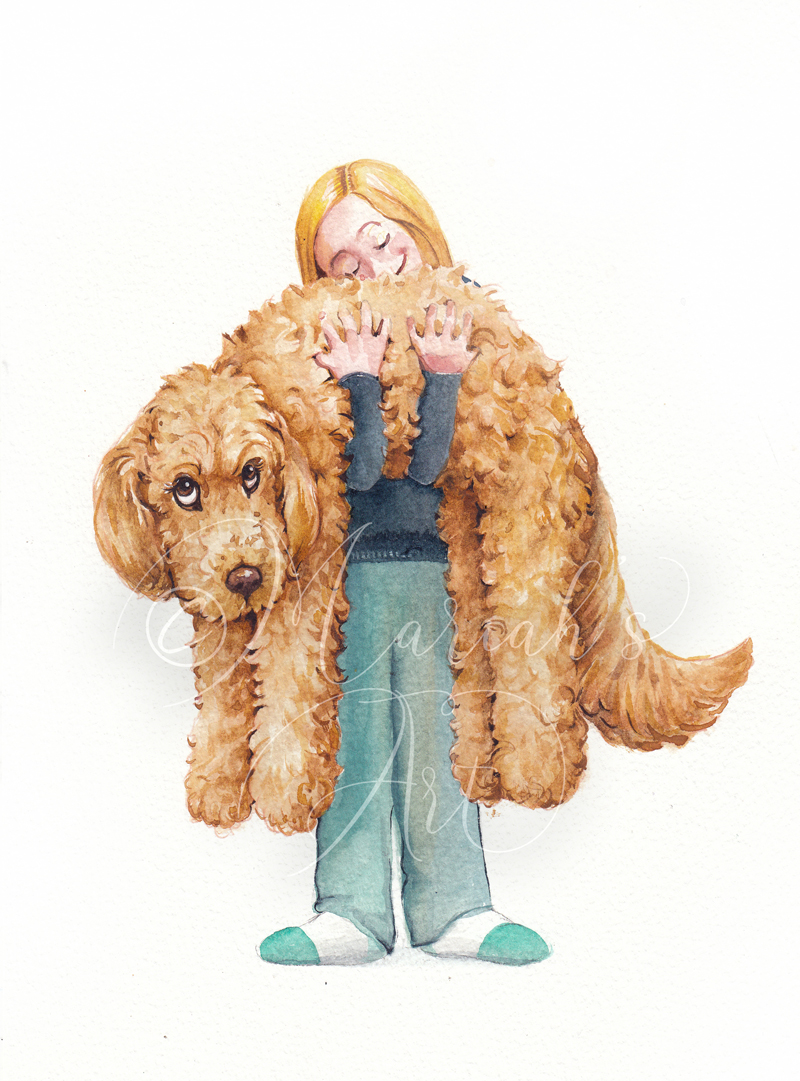 sawwhet owl wearing santa hat