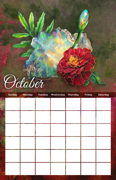 GemflowerCalendarPage10