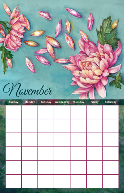 GemflowerCalendarPage11