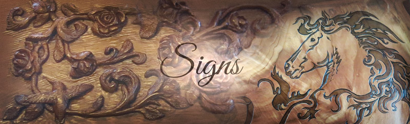 portfolio bannersigns